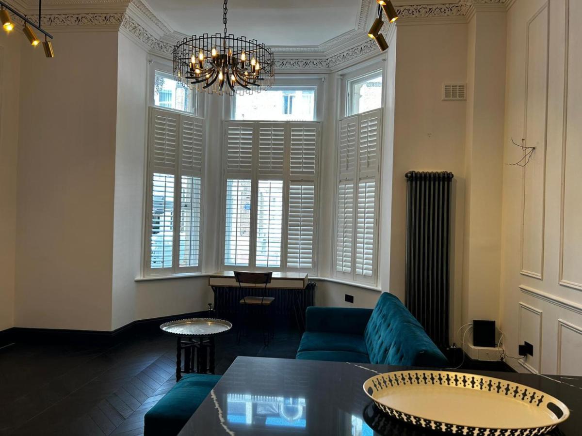 Earl'S Court Luxe Apartment 伦敦 外观 照片