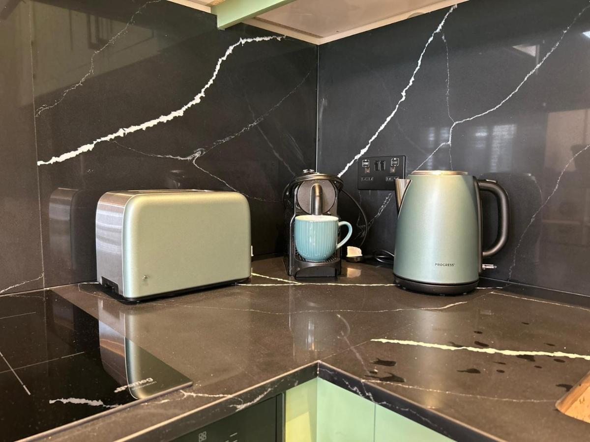 Earl'S Court Luxe Apartment 伦敦 外观 照片