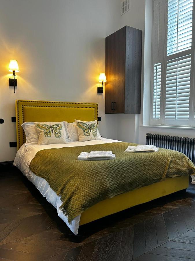 Earl'S Court Luxe Apartment 伦敦 外观 照片