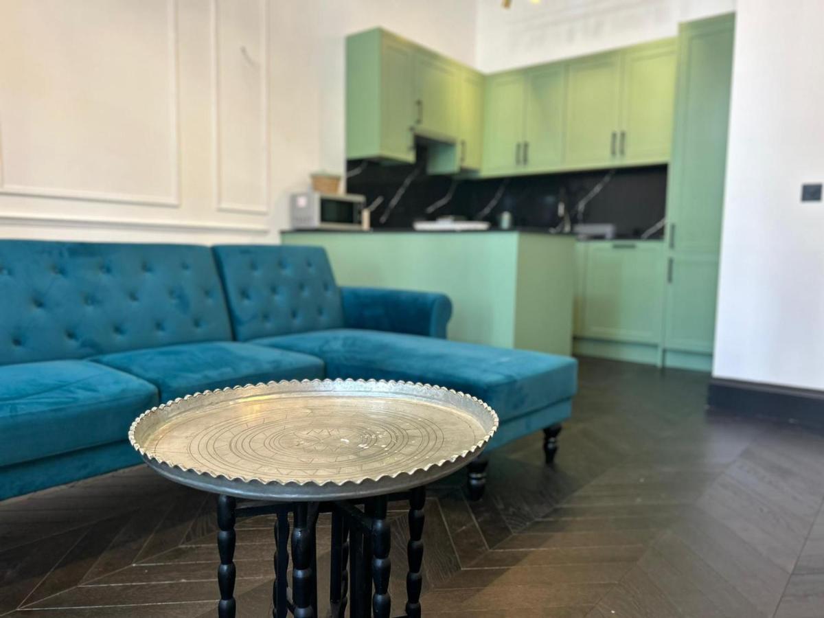 Earl'S Court Luxe Apartment 伦敦 外观 照片