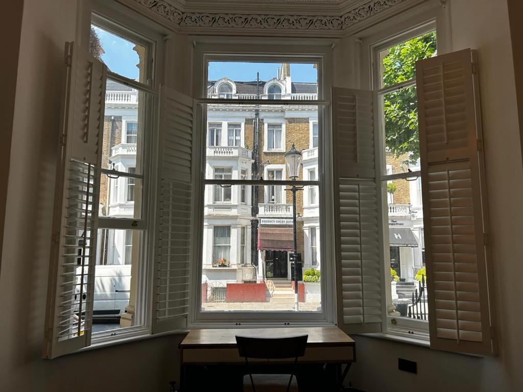 Earl'S Court Luxe Apartment 伦敦 外观 照片