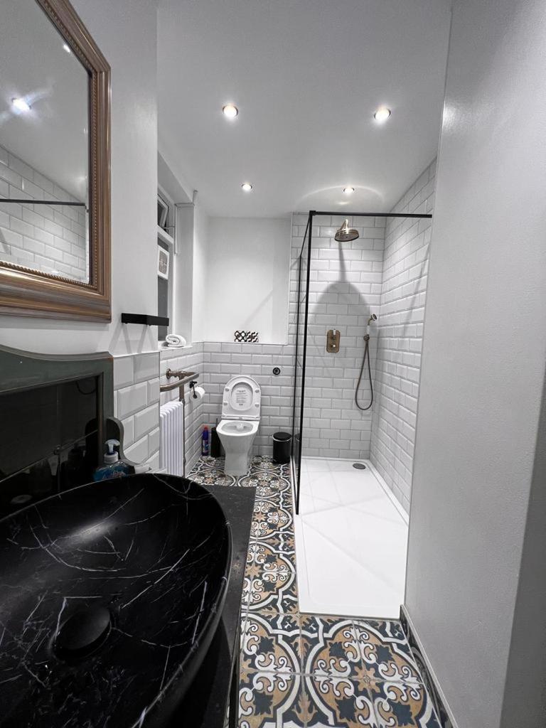 Earl'S Court Luxe Apartment 伦敦 外观 照片
