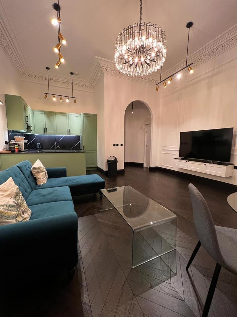 Earl'S Court Luxe Apartment 伦敦 外观 照片