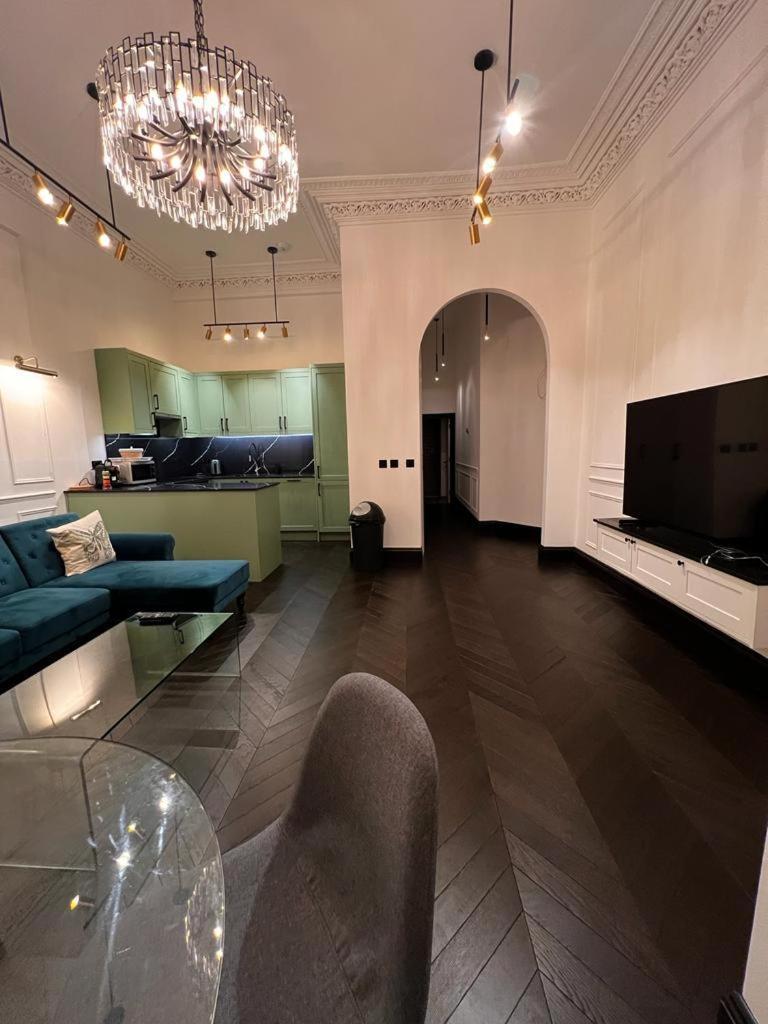 Earl'S Court Luxe Apartment 伦敦 外观 照片