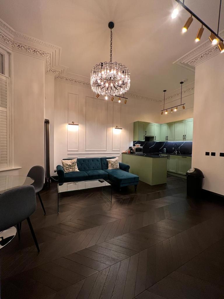 Earl'S Court Luxe Apartment 伦敦 外观 照片