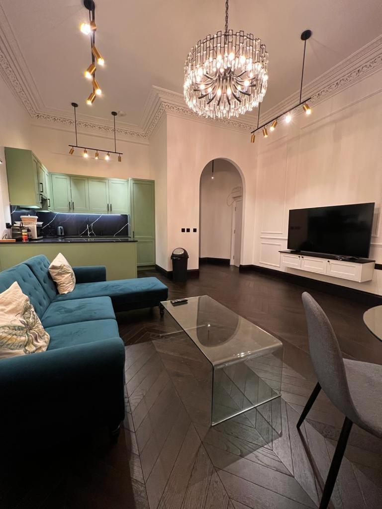 Earl'S Court Luxe Apartment 伦敦 外观 照片